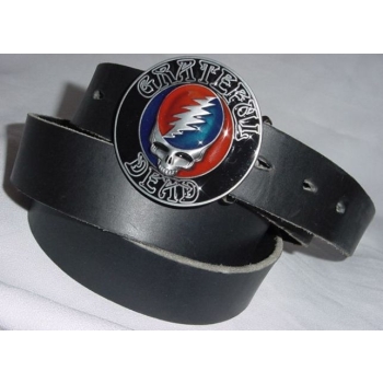 Grateful Death klamra muzyczna do paska (id: 2975)